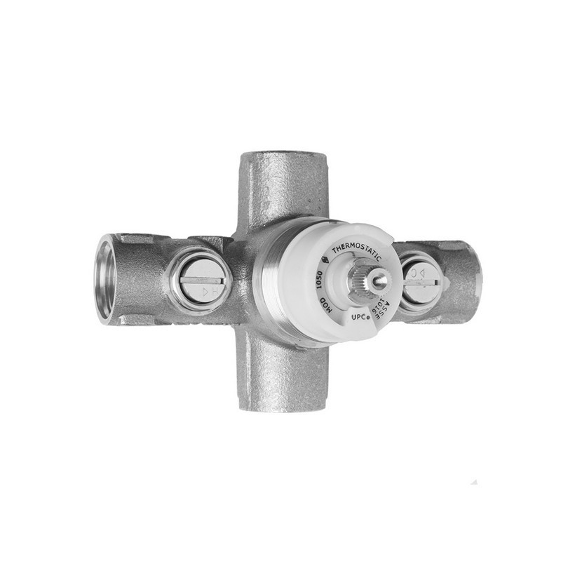 JACLO J-TH34 3/4 INCH THERMOSTATIC VALVE