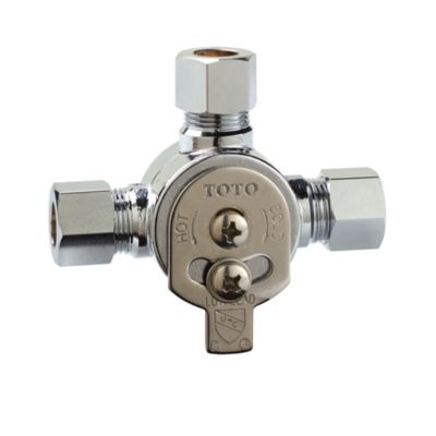 TOTO TLM10 ECOPOWER MIXING VALVE