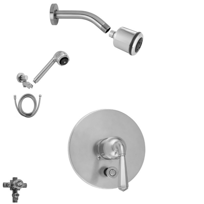 JACLO COMBO PACK #62 TRANSITIONAL SHOWER SYSTEM