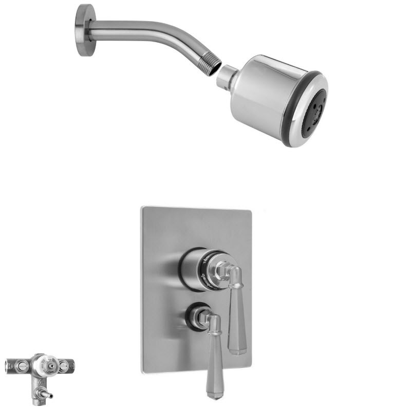 JACLO COMBO PACK #5 TRANSITIONAL SHOWER SYSTEM