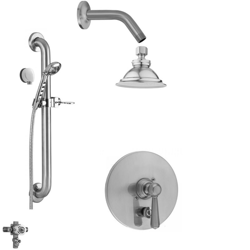 JACLO COMBO PACK #8 TRADITIONAL SHOWER SYSTEM
