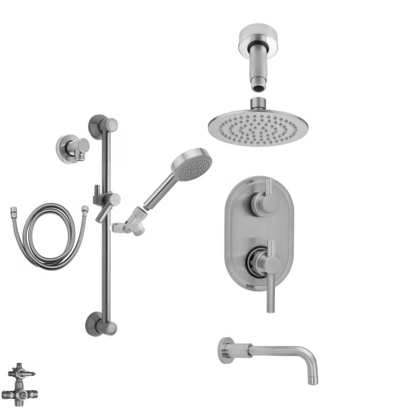 JACLO COMBO PACK #33 SHOWER SYSTEM