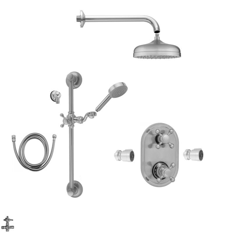 JACLO COMBO PACK #44 SHOWER + HANDSHOWER + JETS SHOWER SYSTEM