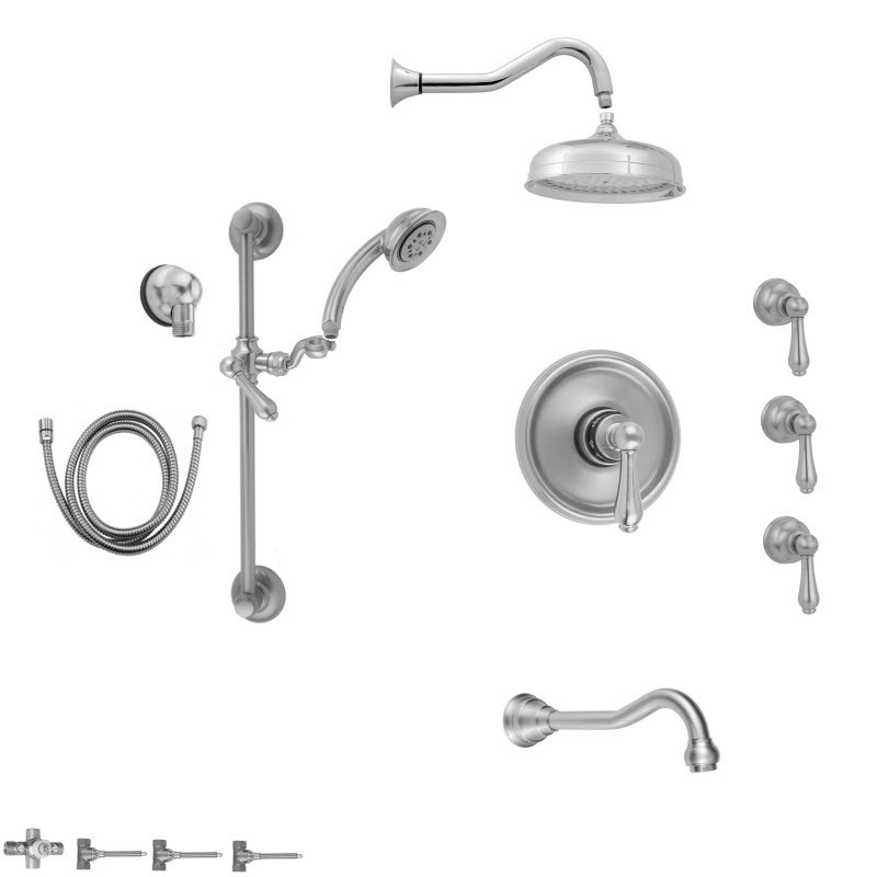 JACLO COMBO PACK #74 SHOWER SYSTEM