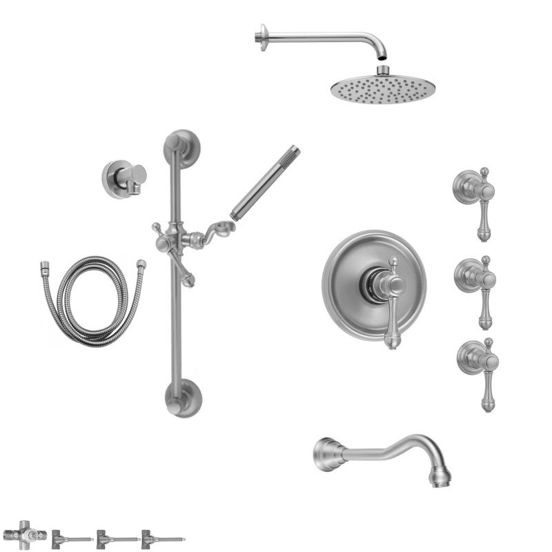 JACLO COMBO PACK #30 SHOWER SYSTEM
