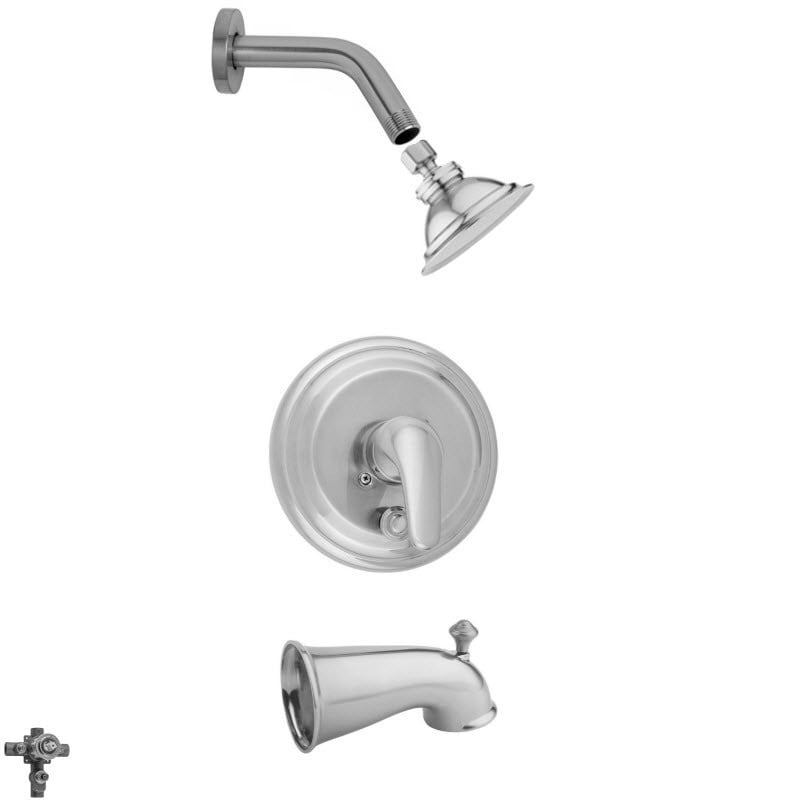 JACLO COMBO PACK #88 SHOWER + TUBFILLER SHOWER SYSTEM