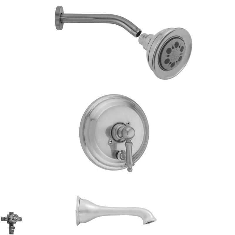 JACLO COMBO PACK #27 SHOWER + TUB FILLER