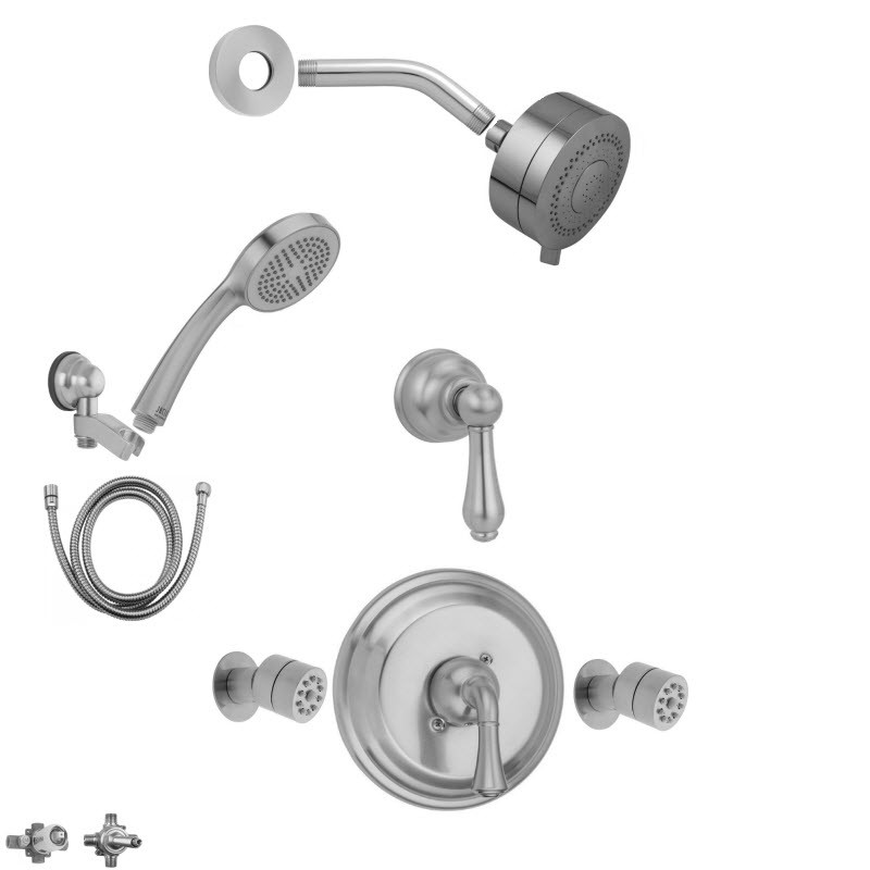 JACLO COMBO PACK #84 SHOWER SYSTEM