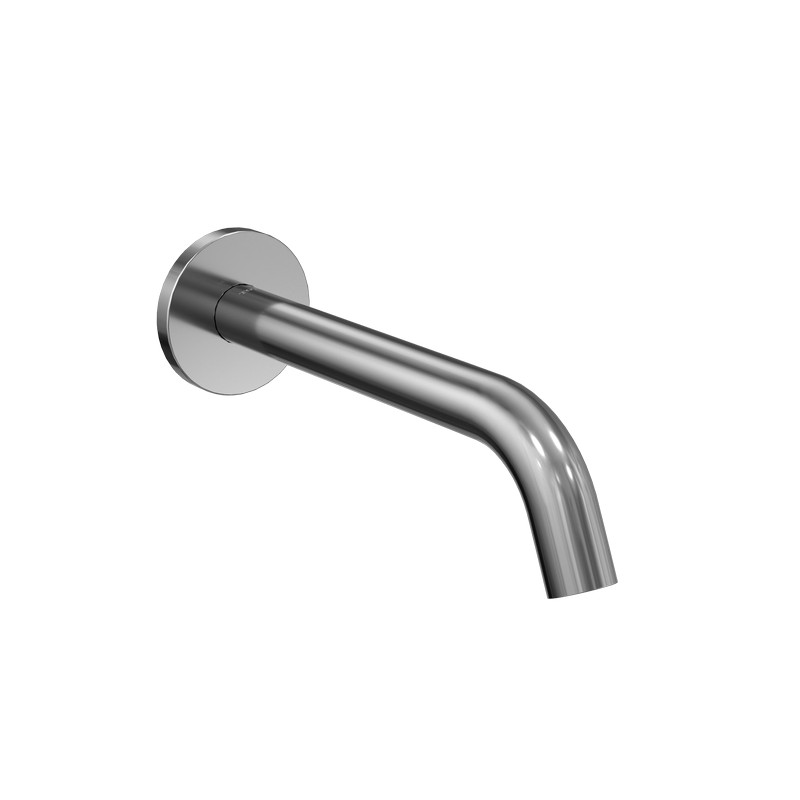 TOTO T26L32 HELIX 2 7/8 INCH 0.35 GPM WALL-MOUNT ECOPOWER TOUCHLESS BATHROOM FAUCET WITH 20 SECOND ON-DEMAND FLOW
