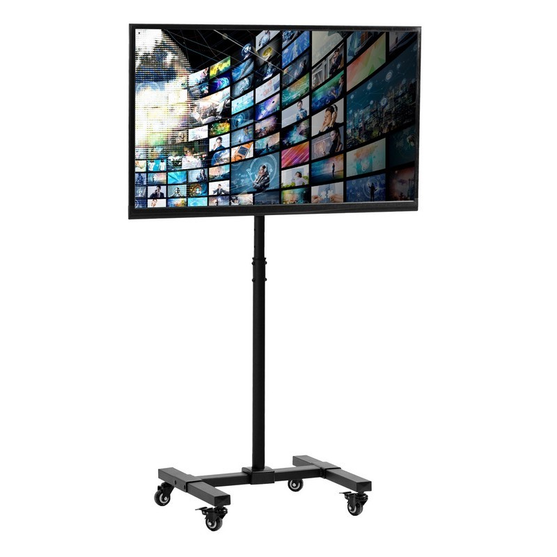 VIVO STAND-TV07 18 INCH TV CART FOR 13 INCH TO 50 INCH SCREENS