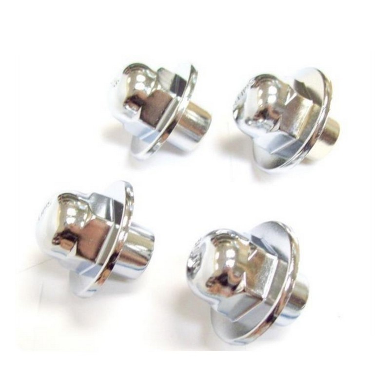 TOTO THU111 RETRO-FIT MOUNTING NUT SET - 4 PIECES