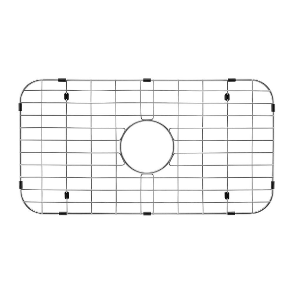 SWISS MADISON SM-KR243 25 X 13 INCH STAINLESS STEEL GRID FOR SINK SM-KS243