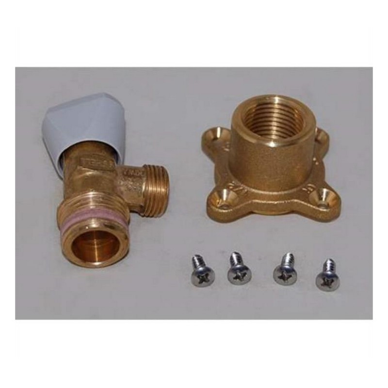 TOTO THU329 STOP VALVE FOR WT151M AND WT152M IN-WALL TANK SYSTEM
