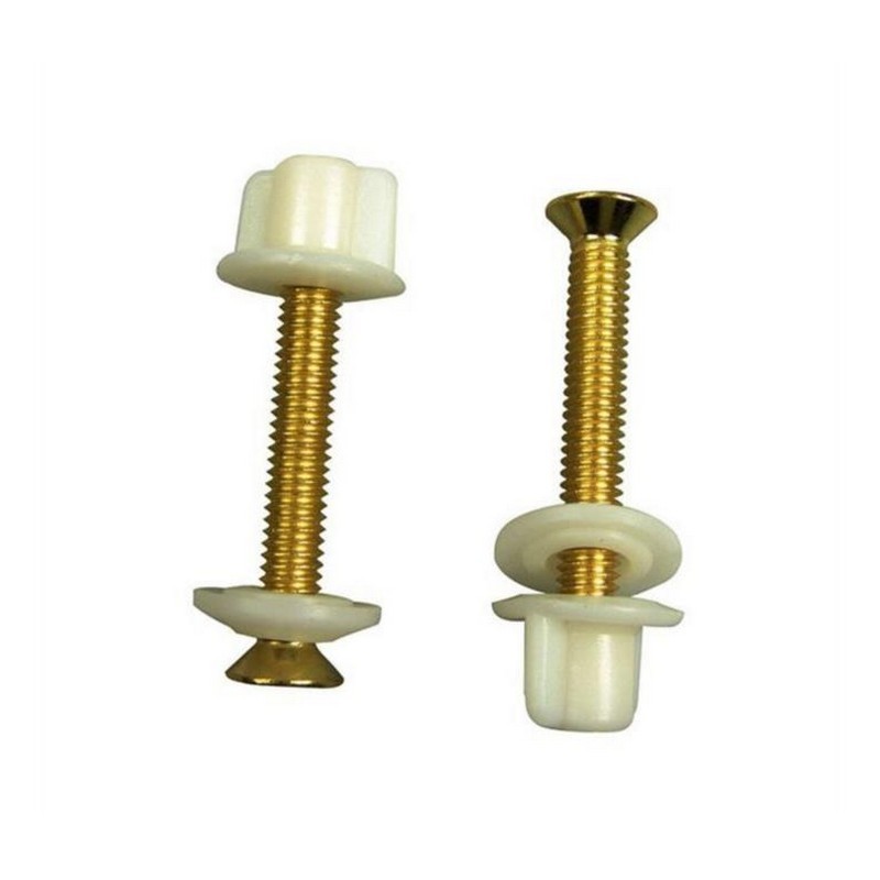 TOTO THU9504 TOP MOUNTING BOLTS FOR MS970/920 TOILETS