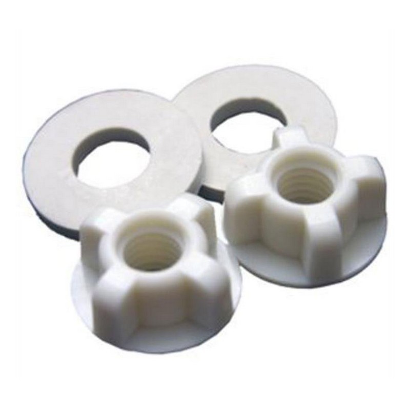 TOTO THU9505 TOP MOUNTING NUTS FOR MS970/920 TOILETS