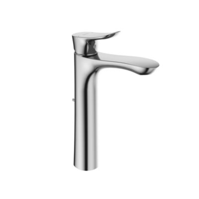 TOTO TLG01307U GO 1.2 GPM SINGLE HANDLE VESSEL BATHROOM SINK FAUCET WITH COMFORT GLIDE TECHNOLOGY