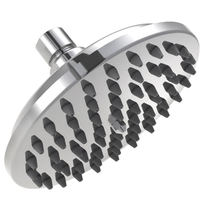 LEFROY BROOKS Y1-4701 6 INCH WALL SHOWER HEAD