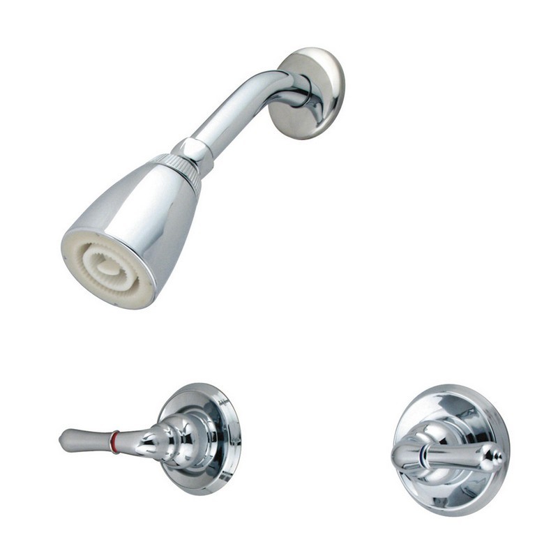 KINGSTON BRASS KB24SO MAGELLAN TUB AND SHOWER FAUCET SHOWER ONLY