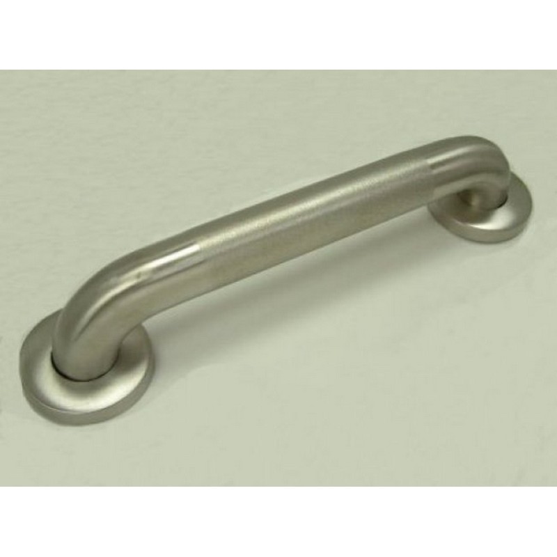 KINGSTON BRASS GB1212CT MADE TO MATCH 12 INCH STAINLESS STEEL GRAB BAR IN SATIN NICKEL
