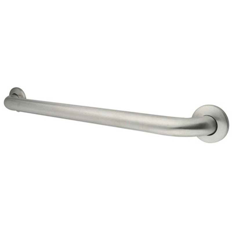 KINGSTON BRASS GB1432CS MADE TO MATCH 32 INCH STAINLESS STEEL GRAB BAR IN SATIN NICKEL