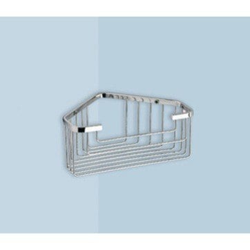 Gedy 2483B-14 Shower Basket, Wire