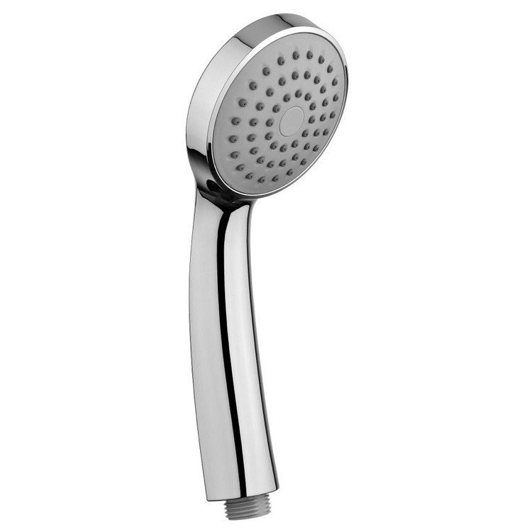 GEDY A091064 SUPERINOX HAND SHOWER WITH ONE FUNCTION IN CHROME FINISH