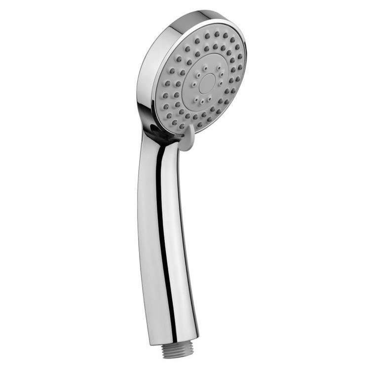 GEDY A101064 SUPERINOX MULTI FUNCTION HAND SHOWER IN CHROME FINISH