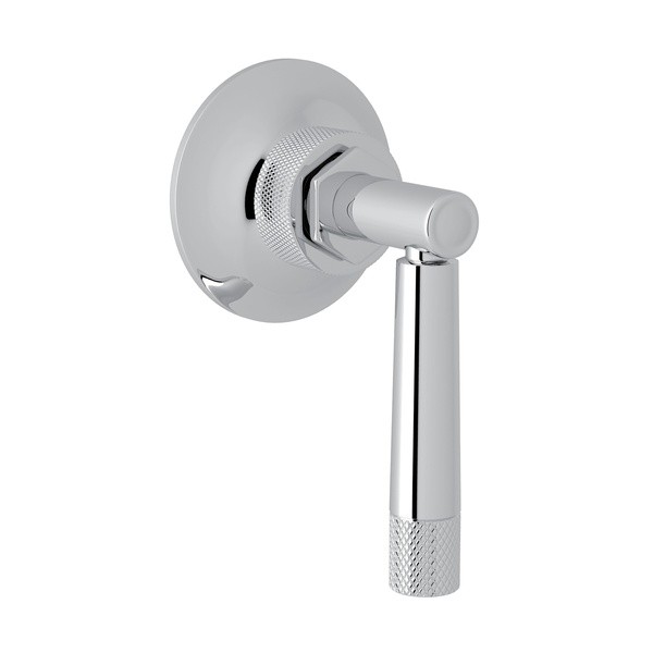 ROHL MB2048LM GRACELINE TRIM FOR VOLUME CONTROL AND 4-PORT DEDICATED DIVERTER WITH METAL LEVER