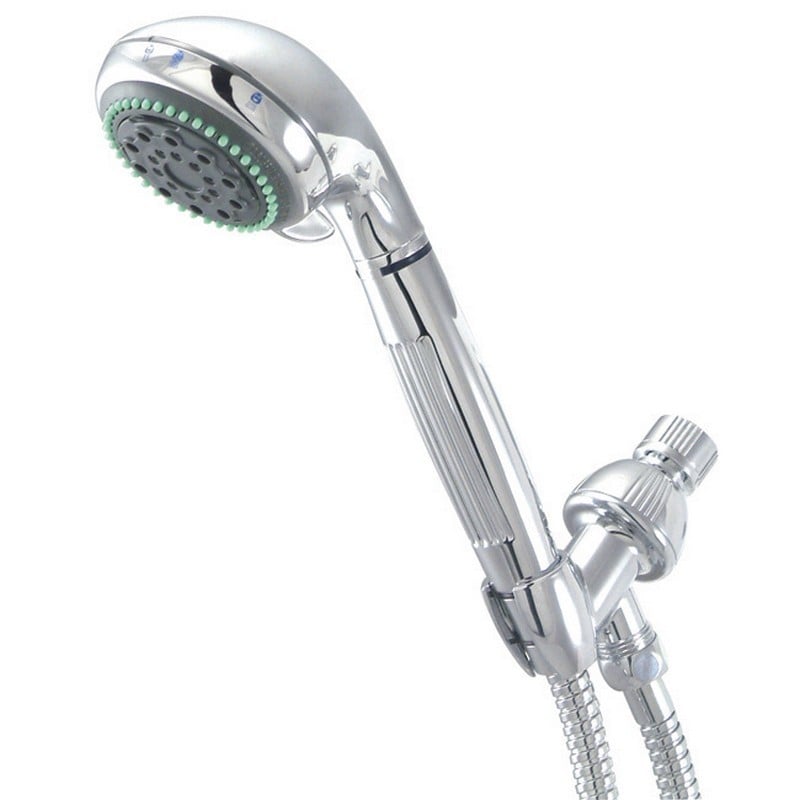 KINGSTON BRASS KSX252B 5 MADE TO MATCH SETTING HAND SHOWER SET