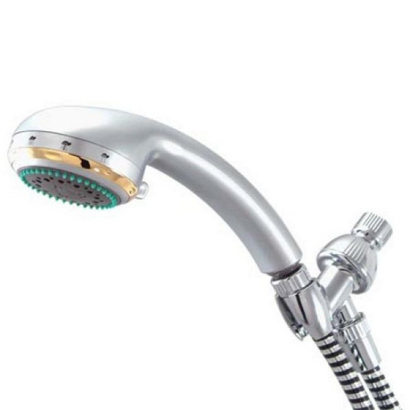 KINGSTON BRASS KX2658 MADE TO MATCH ADJUSTABLE PERSONAL SHOWER IN SATIN NICKEL