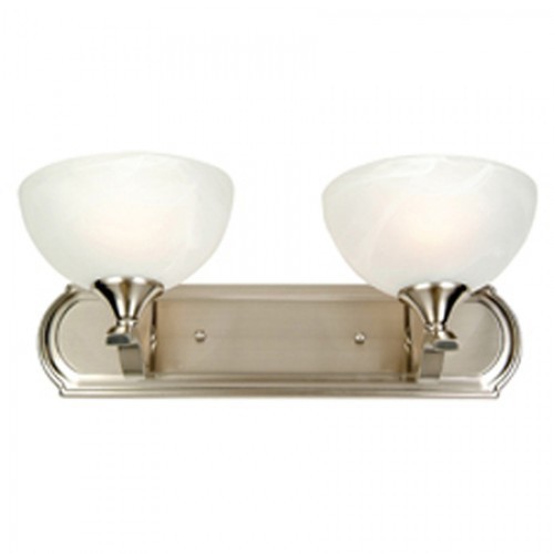 YOSEMITE 1392SN GLACIER POINT COLLECTION TWO LIGHT VANITY