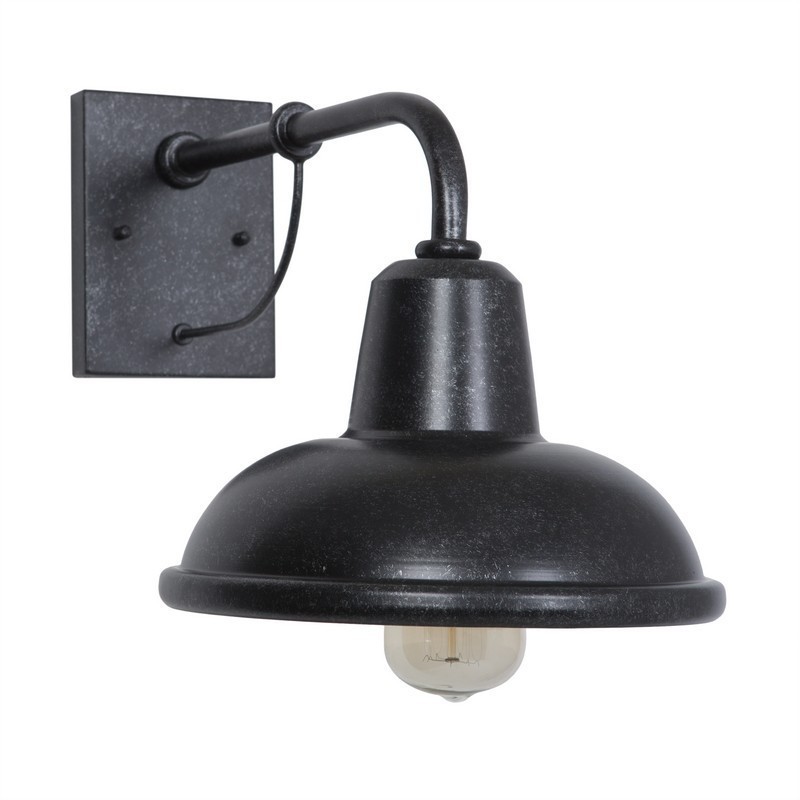 YOSEMITE 24301-1ST BRAWLEY COLLECTION ONE LIGHT SCONCE