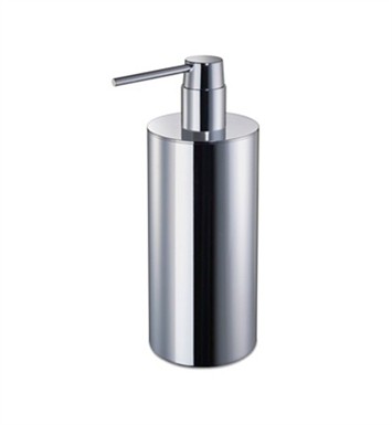 WINDISCH 90108 ADDITION FREE STANDING ROUND TALL COUNTERTOP SOAP DISPENSER