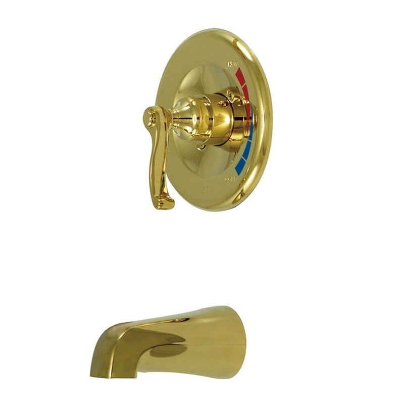 KINGSTON BRASS KB863FLTO TUB ONLY