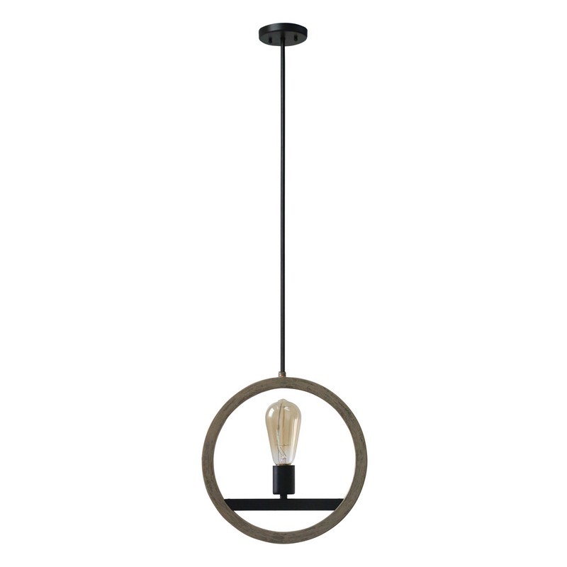 YOSEMITE 140003125 PARADOXIAL COLLECTION ONE LIGHT PENDANT
