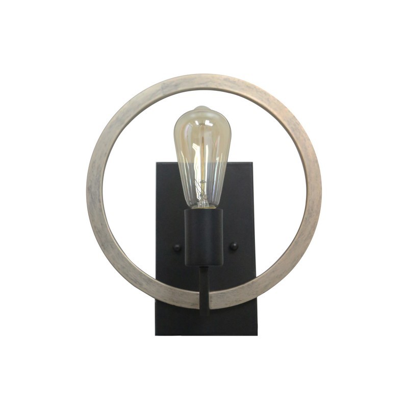 YOSEMITE 170001125 PARADOXIAL COLLECTION ONE LIGHT SCONCE