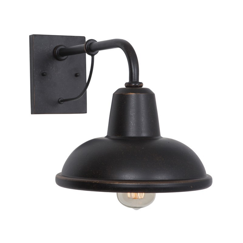 YOSEMITE 24301-1ORB BRAWLEY COLLECTION ONE LIGHT SCONCE