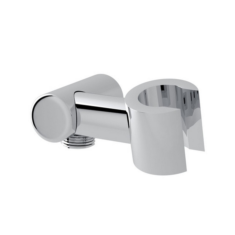 ROHL 1630 MODERN HANDSHOWER HOLDER WITH OUTLET FOR SHOWER ARM CONNECTION