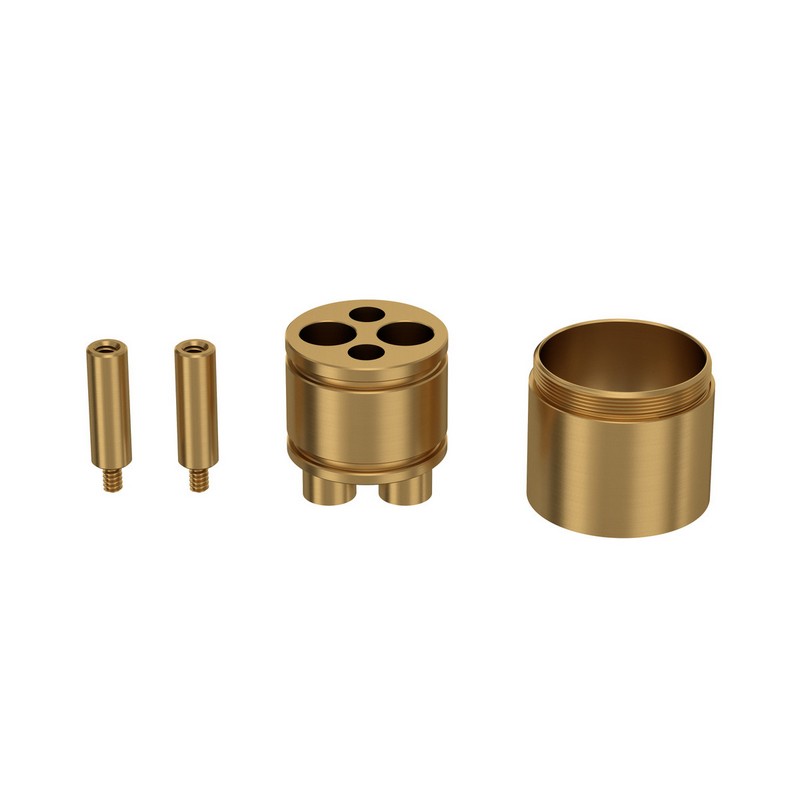 ROHL EXT23KIT114 1 3/4 INCH 1 1/4 INCH EXTENSION FOR R23 ROUGH-IN VALVE - BRASS