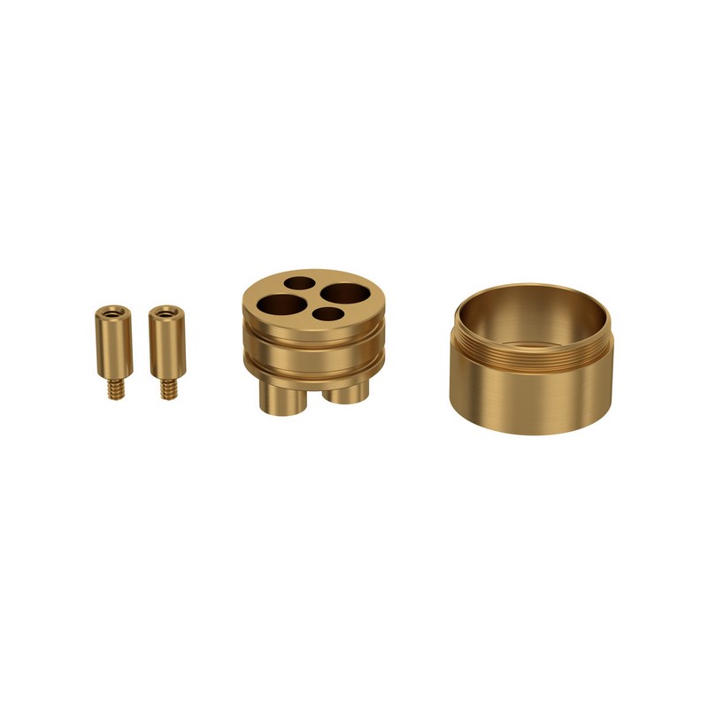 ROHL EXT23KIT34 1 3/4 INCH 3/4 INCH EXTENSION FOR R23 ROUGH-IN VALVE - BRASS