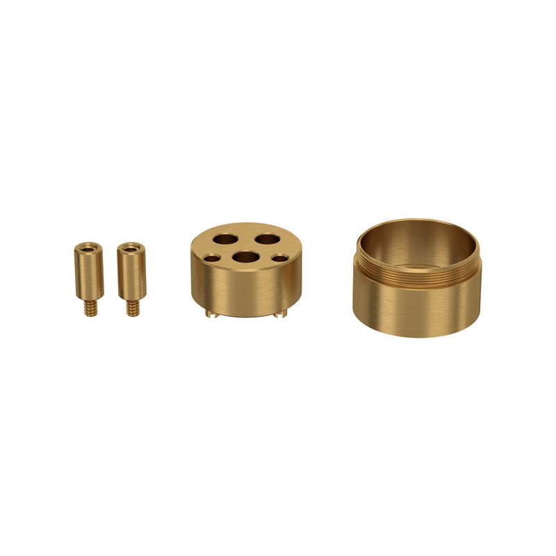 ROHL EXT51KIT34 1 3/4 INCH 3/4 INCH EXTENSION FOR R51 ROUGH-IN VALVE - BRASS