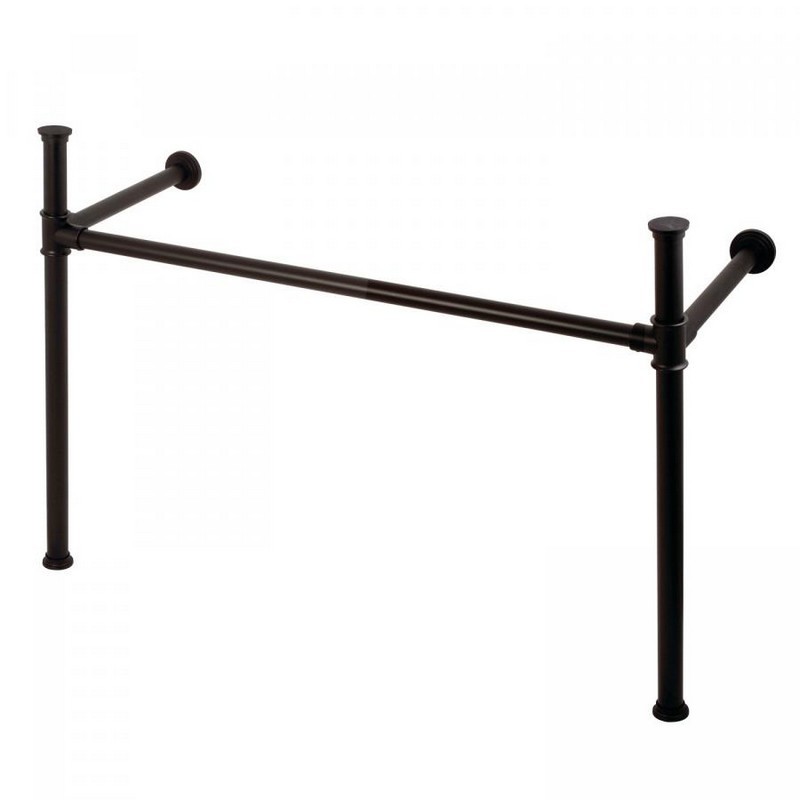 KINGSTON BRASS VPB14885 IMPERIAL STAINLESS STEEL CONSOLE LEGS FOR VPB1488B IN OIL RUBBED BRONZE
