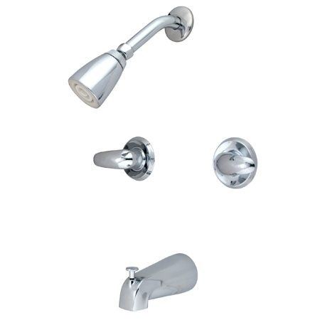 KINGSTON BRASS KB24LL LEGACY TUB AND SHOWER FAUCET