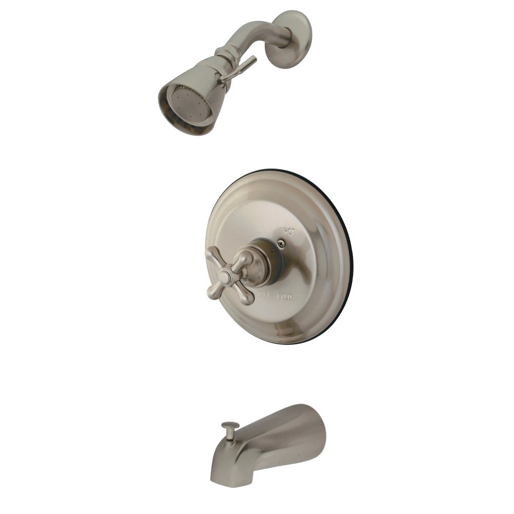 KINGSTON BRASS KB363AXT TUB AND SHOWER TRIM ONLY