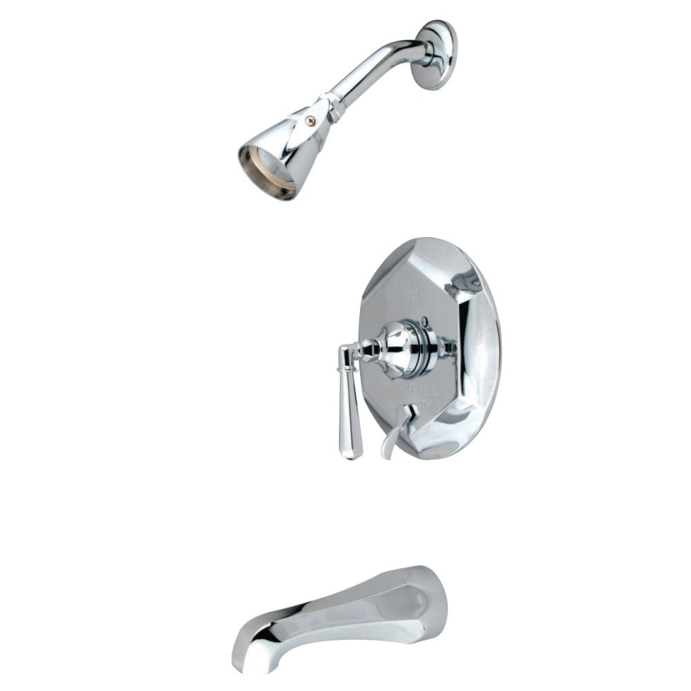 KINGSTON BRASS KB4630HL TUB AND SHOWER FAUCET