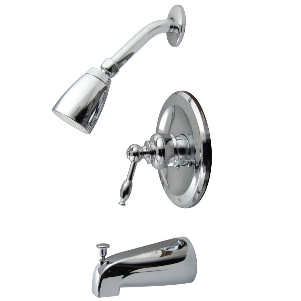 KINGSTON BRASS KB53KL TUB AND SHOWER FAUCET