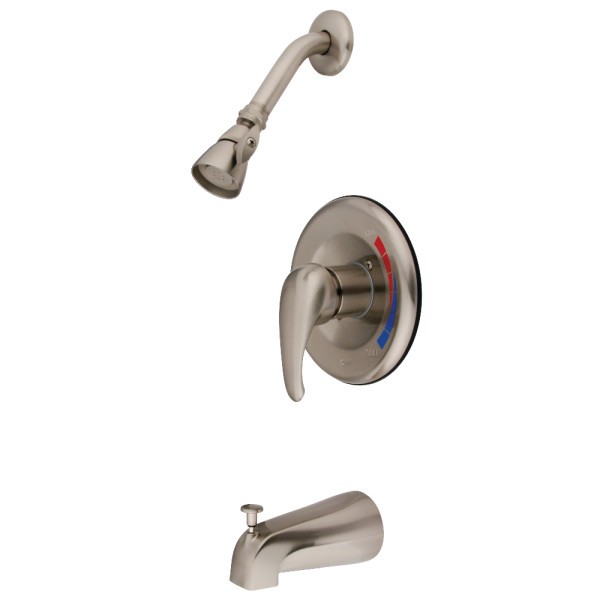 KINGSTON BRASS KB65T TUB AND SHOWER TRIM ONLY