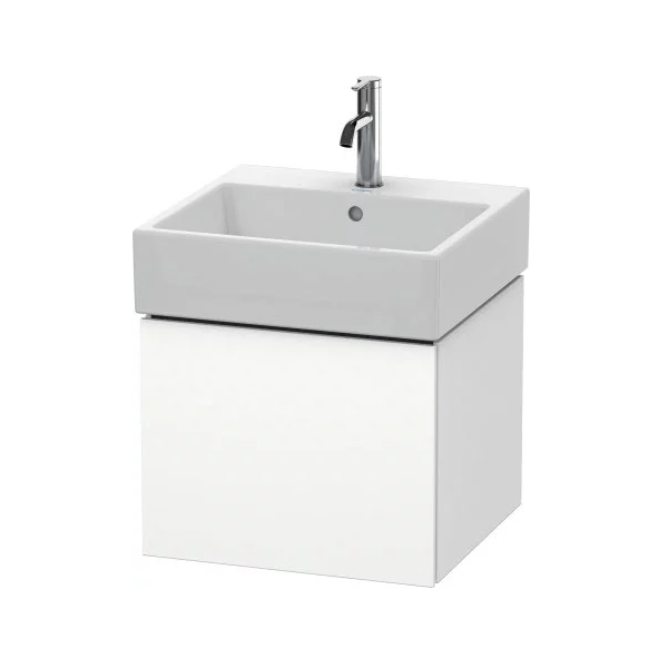 DURAVIT LC6174 L-CUBE 19 X 18 INCH WALL-MOUNTED VANITY UNIT