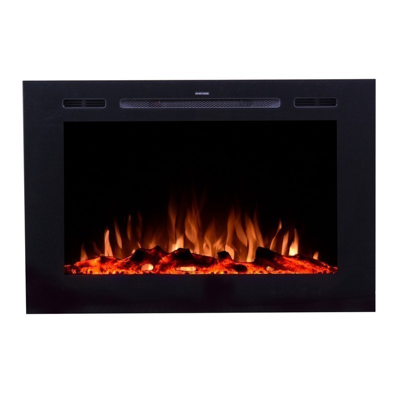 TOUCHSTONE 80006 FORTE 40 INCH RECESSED ELECTRIC FIREPLACE