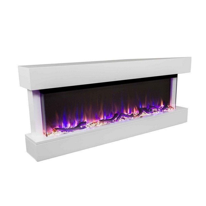 TOUCHSTONE 8003 CHESMONT 50 INCH WALL-MOUNT ELECTRIC FIREPLACE